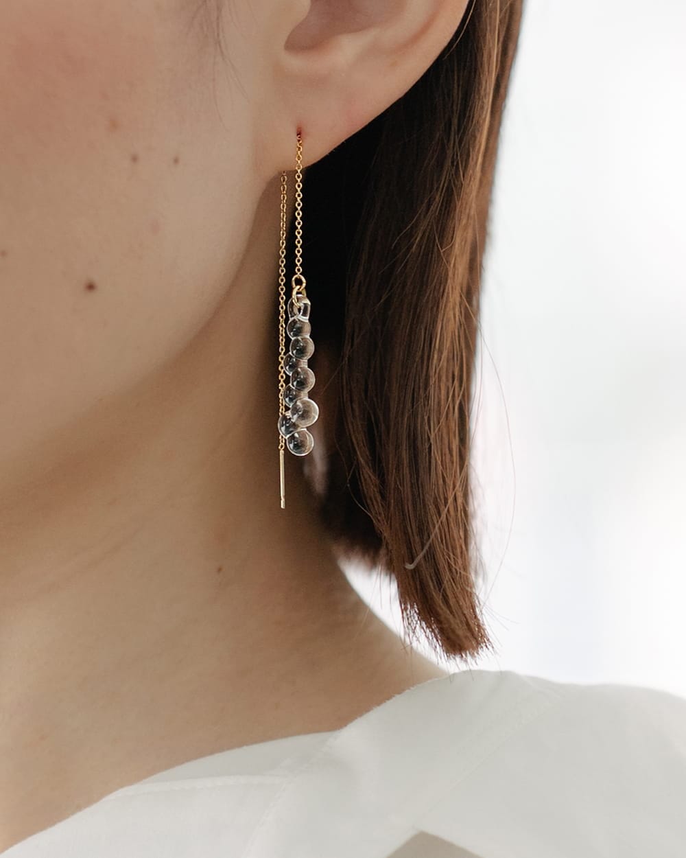 ピアス グロス